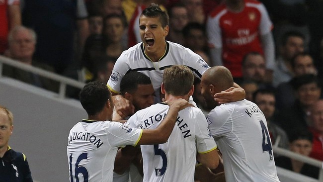 Laga Tottenham melawan Besiktas menjadi big match di pekan kedua Liga Eropa. Dua pelatih muda, Slaven Bilic dan Mauricio Pochettino, akan berduel di laga ini.