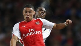 Salam Perpisahan Chamberlain untuk Arsenal