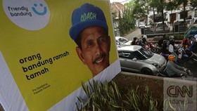 Libur Natal, Hotel-hotel di Bandung Capai Hunian 100 Persen