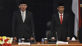 Kunci Sukses Jokowi-Ahok di Pilgub, Semangat Gotong-Royong