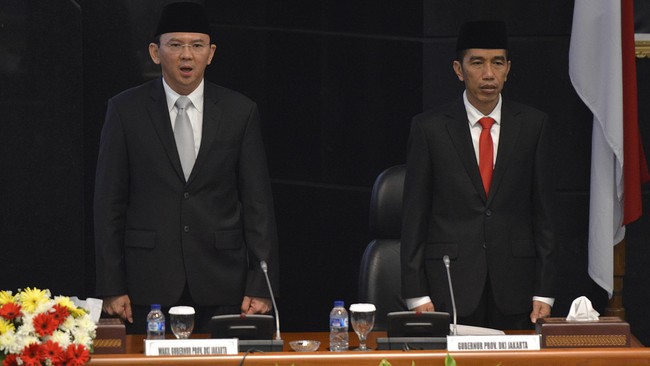 Bupati Banyuwangi Abdullah Azwar Anas menceritakan pengalamannya ketika menghadiri rapat konsolidasi pemenangan pilkada di DPP PDIP.