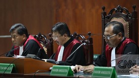 Dua Hakim PN Jaksel Divonis 4 Tahun 6 Bulan Penjara