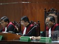 Dua Hakim PN Jaksel Divonis 4 Tahun 6 Bulan Penjara
