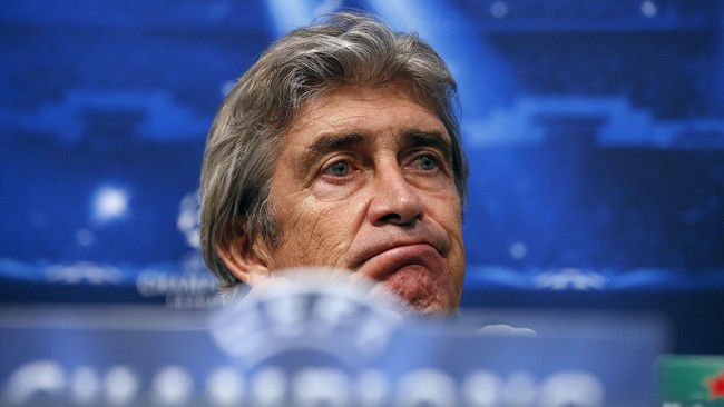 Manuel Pellegrini kecewa dengan kegagalan timnya tak bisa melewati semifinal Liga Champions dan bermain di final menghadapi Atletico Madrid pada 28 Mei nanti.