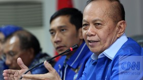 Jero Wacik Ditahan, Partai Demokrat Ikhlas