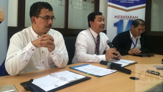 KPPU berkeras kebijakan tarif bawah di industri penerbangan lebih banyak imbas negatifnya ketimbang  dampak positifnya.