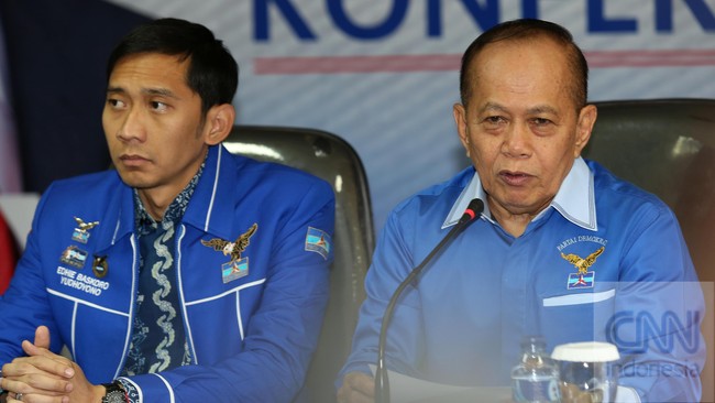 Mereka diberhentikan sepihak sejak Agustus 2014, dan melayangkan somasi karena kehilangan hak suara untuk memilih ketua umum di Kongres Demokrat bulan depan.