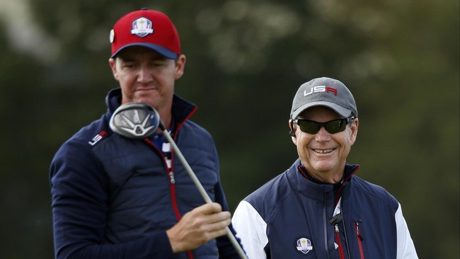 Dituding sebagai penyebab kekalahan tim Amerika Serikat di Piala Ryder 2014 akhir pekan lalu, Tom Watson yang didaulat sebagai kapten tim akhirnya angkat bicara.