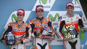 MotoGP Indianapolis: Honda Menuju 700 Kemenangan