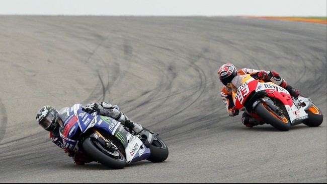 Juara bertahan MotoGP, Marc Marquez, mengaku strateginya berjalan lancar saat mengalahkan Jorge Lorenzo di GP Indianapolis, Amerika Serikat, Minggu (9/8).