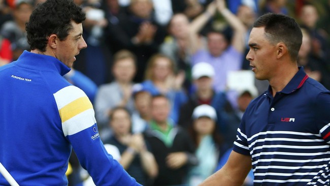 Rory McIlroy ingin memperbaiki peringkatnya dalam rangking dunia sekaligus berambisi menjadi pegolf terbaik untuk generasinya.