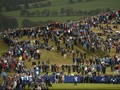 Suporter Golf Rasa Sepakbola