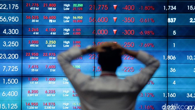 &nbsp;Indeks saham dan nilai tukar Rupiah diprediksi akan kembali menguat pasca-pelantikan presiden&nbsp;dan kabinet baru.