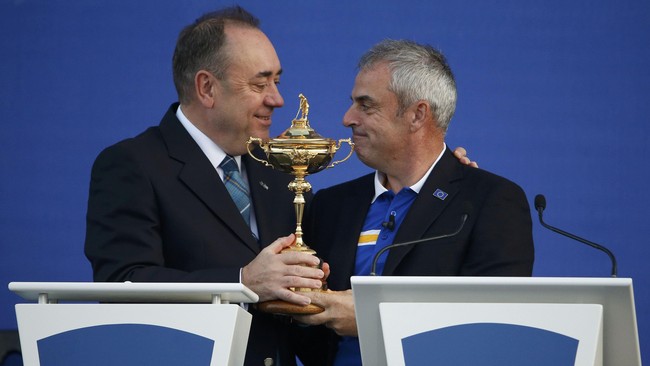 Kapten tim golf Eropa Paul McGinley dianggap merupakan kunci utama di balik kemenangannya atas Amerika Serikat dalam gelaran Piala Ryder 2014, di Skotlandia.