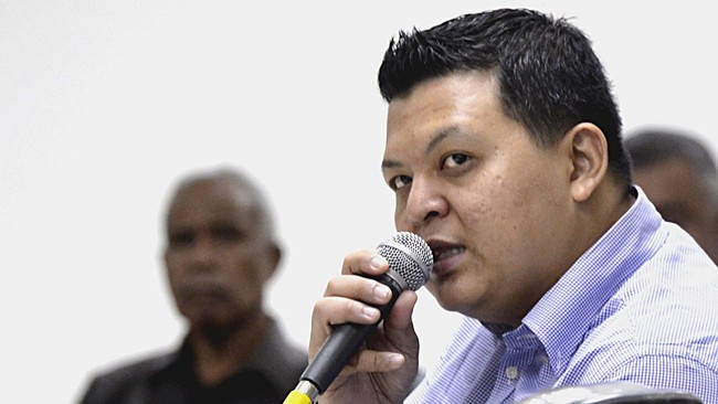 Terdakwa korupsi Bupati Biak Numfor akan mendengarkan vonis majelis hakim siang ini. Kuasa hukum mengaku tak punya persiapan.