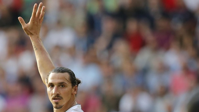 Arrigo Sacchi memberikan penjelasan tentang perbedaan Zlatan Ibrahimovic dengan Lionel Messi menurut pandangannya.