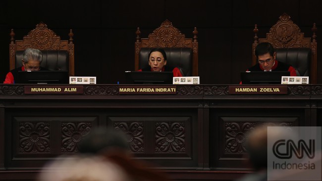 Berbagai perbaikan telah dilakukan PDI Perjuangan guna menyempurnakan permohononan gugatan UU MD3 ke Mahkamah Konstitusi (MK) soal paket pimpinan MPR.