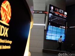 Usai RUPSLB, Saham BBRI & BRIS Kompak Melemah