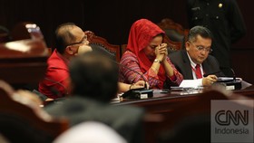 Fraksi PDIP Gelar Rapat Internal Saat Jokowi Batalkan Budi