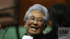 Wagub Djarot Sebut Adnan Buyung Pejuang Demokrasi