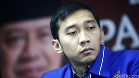 Demokrat Dorong Ibas Maju Melawan Ahok