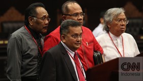 Elite PDIP Soroti Janggal Kertas Putih yang Ditutup Kapolres Jaksel