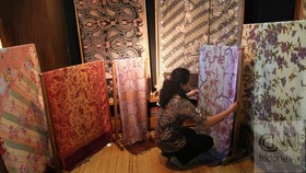 Batik Jadi Tema Besar Gelaran Fesyen Jakarta