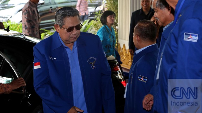 Demokrat akan menggelar Kongres untuk memilih ketua umum pada bulan Mei. Susilo Bambang Yudhoyono digadang untuk kembali memimpin partai itu.