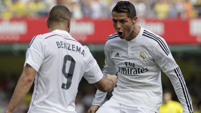 Madrid hanya kalah satu kali dan 18 kali menang dalam 20 laga terakhir di Liga Champions. Satu-satunya kekalahan terjadi di tanah Jerman.
