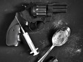 Ada 1.600 Jarum Suntik Disita Polisi Saat Penggerebekan