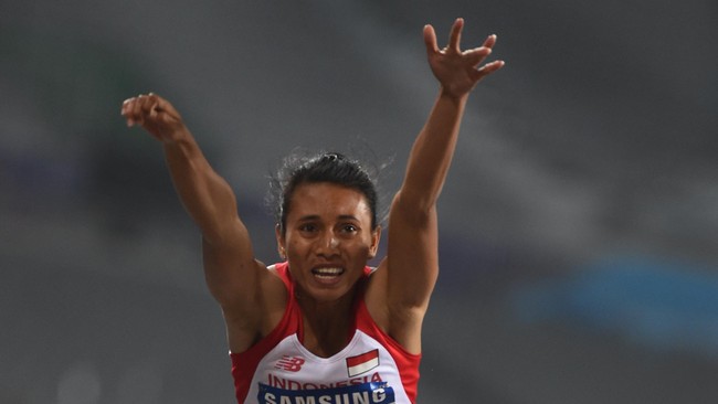 Setelah melalui hari yang panjang, kontingen Indonesia berhasil menambah lima medali emas pada hari kemarin.