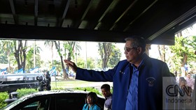 SBY Jadi Calon Tunggal Ketua Umum Demokrat