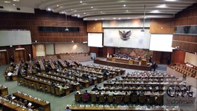 Mahkamah Kehormatan DPR Putuskan Empat Kasus Etik Hari Ini