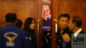 Jelang Kongres Demokrat, Bukan Waktunya Pakai Tanda Tangan