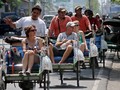 Persoalan Parkir Saat Yogyakarta Dipenuhi Pemudik dan Turis