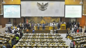 Reses Usai, DPR akan Mulai Panggil Menteri Kabinet