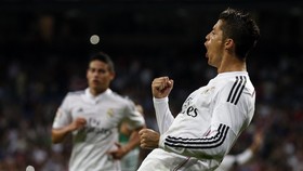 Cristiano Ronaldo Hobi Cetak Gol di Derby Madrid