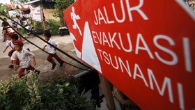 Gaduh Peringatan 'Potensi Tsunami' di Desa Dekat Pagar Laut Tangerang