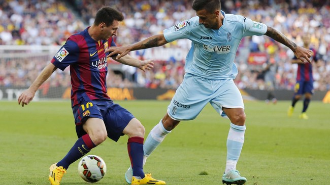 Bartra mengatakan, Messi tidak pernah menunjukkan tanda-tanda ingin meninggalkan Barcelona. Bartra yakin bintang asal Argentina itu tetap memperkuat Barcelona.