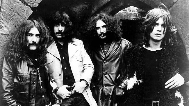 Setelah Hampir Setengah Abad Black Sabbath Resmi Berpisah