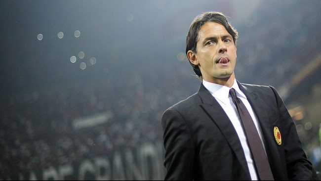 Filippo Inzaghi yakin tim yang diasuhnya, AC Milan, akan keluar sebagai pemenang dalam laga derby Milan pada Minggu (23/11) di Stadion San Siro.