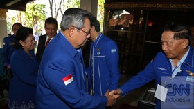 Agus: Surat Bermaterai Dukung SBY Termasuk Mekanisme Kongres
