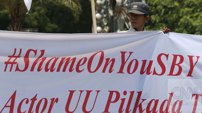 1001 cara dicari untuk mengembalikan mekanisme pilkada ke tangan rakyat. Mana yang paling memungkinkan?