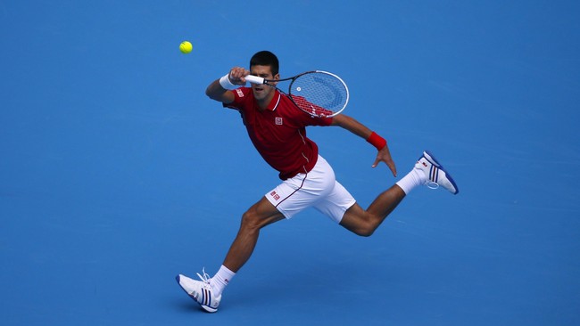 Turnamen penutup tahun, Final ATP, akan mempertemukan Roger Federer dengan Andy Murray sementara Novak Djokovic berjumpa dengan Marin Cilic.