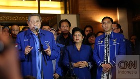 Ketua Harian Demokrat Sebut Ada Alasan Somasi Tiga Ketua