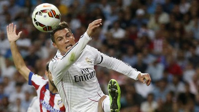 Lima Laga Derby Madrid Paling Terkenal