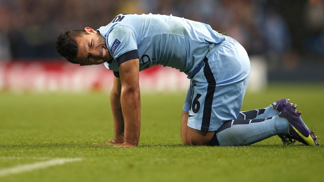Permainan ManCity di babak kedua menurun drastis. Kondisi itu berhasil dimanfaatkan CSKA dengan sempurna untuk menyamakan kedudukan.