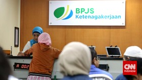 BPJS Ketenagakerjaan Diminta Hati-hati Kelola Dana