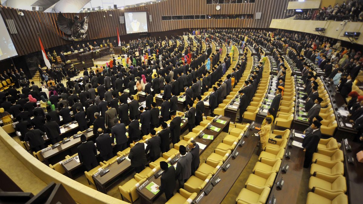 PDIP Tak Persoalkan Wacana Hidupkan Lagi PPHN