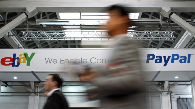 Perusahaan sistem pembayaran online PayPal mengembangkan perangkat generasi baru berbentuk kapsul untuk di tubuh manusia sebagai sarana identifikasi.